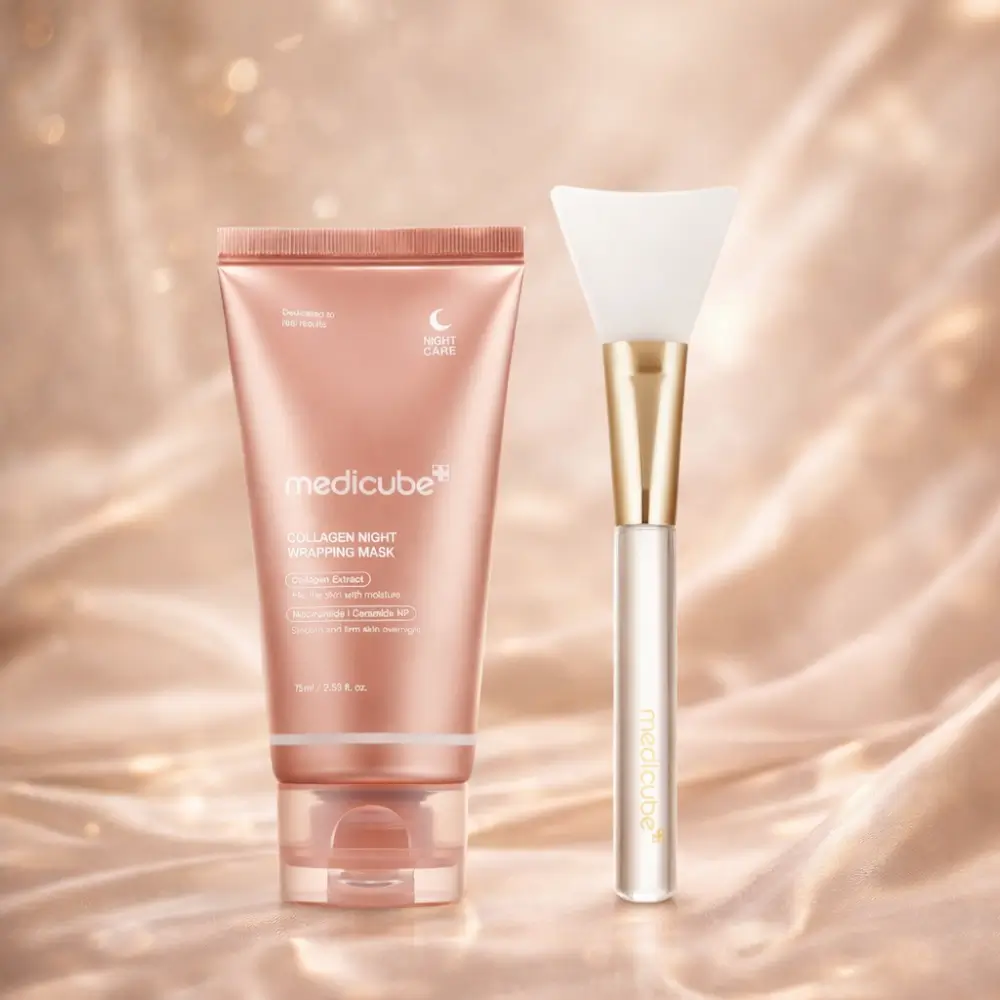 Glass Glow Skincare Set | 8-Step Hydrating & Radiance Routine - Image 8