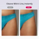 2-in-1 Painless Bikini Hair Trimmer