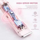 2-in-1 Painless Bikini Hair Trimmer