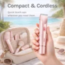 2-in-1 Painless Bikini Hair Trimmer