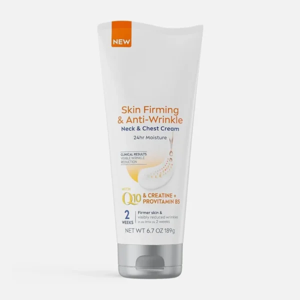 Firming And Anti Wrinkle Cream