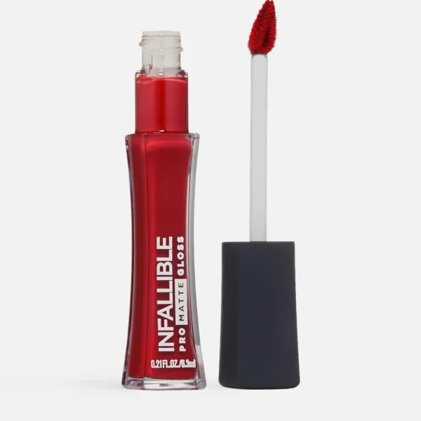 Matte Gloss Matte Lipstick