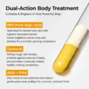 Acid Turmeric Cleaning Spray 200mL - Smooth Away Rough Skin & Reveal Your Glow