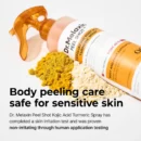 Acid Turmeric Cleaning Spray 200mL - Smooth Away Rough Skin & Reveal Your Glow