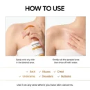 Acid Turmeric Cleaning Spray 200mL - Smooth Away Rough Skin & Reveal Your Glow